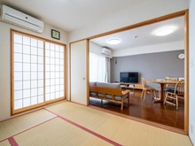 【東京都/西東京市柳沢】グランシーナ田無エアマークス 和室