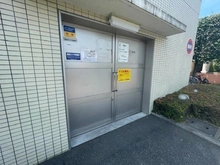 【東京都/西東京市柳沢】グランシーナ田無エアマークス ゴミ置き場