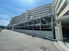 【東京都/西東京市柳沢】グランシーナ田無エアマークス 駐車場