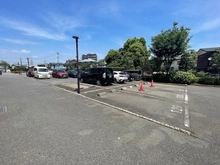 【東京都/西東京市柳沢】グランシーナ田無エアマークス 駐車場