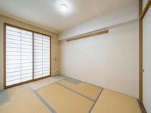 【神奈川県/横浜市戸塚区品濃町】ライオンズステージ横濱グランガレリア 和室