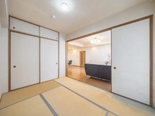 【神奈川県/横浜市戸塚区品濃町】ライオンズステージ横濱グランガレリア 和室