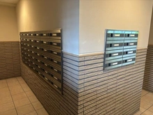 【神奈川県/横浜市戸塚区品濃町】ライオンズステージ横濱グランガレリア メールBOX