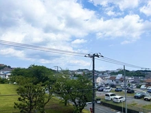 【神奈川県/横浜市戸塚区品濃町】ライオンズステージ横濱グランガレリア 眺望