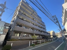 【東京都/板橋区東新町】レーベンハイム常盤台プラザ 外観