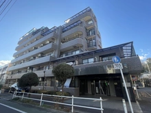 【東京都/板橋区東新町】レーベンハイム常盤台プラザ 外観