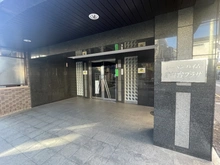 【東京都/板橋区東新町】レーベンハイム常盤台プラザ エントランス