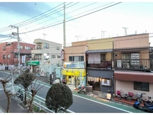 【東京都/板橋区東新町】レーベンハイム常盤台プラザ 眺望