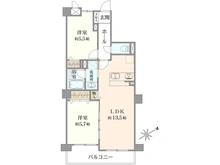 【東京都/板橋区東新町】レーベンハイム常盤台プラザ 間取り図