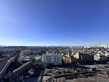 【東京都/府中市住吉町】ステーザ府中中河原 眺望