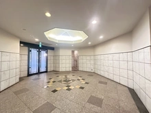 【東京都/府中市住吉町】ステーザ府中中河原 共用部