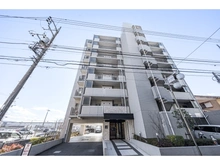 【東京都/調布市多摩川】サンクレイドル調布多摩川 外観