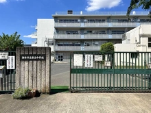 【東京都/調布市多摩川】サンクレイドル調布多摩川 調布市立第五中学校（現地より約1,500m）