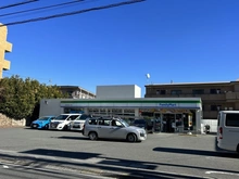 【東京都/調布市多摩川】サンクレイドル調布多摩川 ファミリーマート 京王多摩川駅店（現地より約355m）