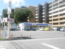 【東京都/三鷹市下連雀】モンレーヴ吉祥寺 ローソン三鷹下連雀八丁目店　（現地より約170m）