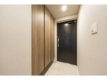 【東京都/小金井市本町】クリオ武蔵小金井グリーンアベニュー 玄関