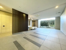 【東京都/小金井市本町】クリオ武蔵小金井グリーンアベニュー エントランス
