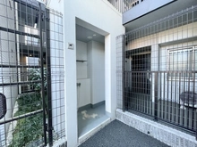 【東京都/小金井市本町】クリオ武蔵小金井グリーンアベニュー 共用施設