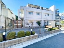 【東京都/小金井市本町】クリオ武蔵小金井グリーンアベニュー 敷地内施設