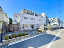 【東京都/小金井市本町】クリオ武蔵小金井グリーンアベニュー 外観