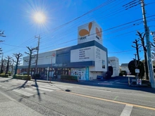 【東京都/小金井市本町】クリオ武蔵小金井グリーンアベニュー ダイエーグルメシティ小金井店（現地より約280m）