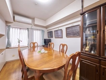 【東京都/稲城市長峰】長峰杜の三番街 1号棟 ダイニング