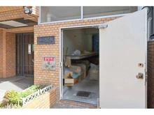 【東京都/江東区深川】エンゼルハイム門前仲町 敷地内