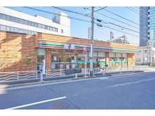 【東京都/江東区深川】エンゼルハイム門前仲町 セブンイレブン江東深川2丁目店（現地より約220m）