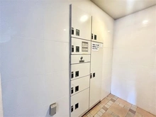 【東京都/調布市多摩川】サンアリーナ調布 宅配BOX