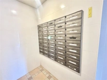 【東京都/調布市多摩川】サンアリーナ調布 メールBOX
