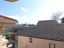 【東京都/世田谷区尾山台】グランミュール田園調布 眺望
