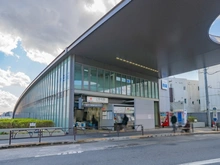 【東京都/世田谷区上野毛】上野毛スカイハイツ 上野毛駅（現地より約445m）
