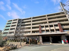 【神奈川県/厚木市森の里】ダイヤモンドライフ森の里 外観