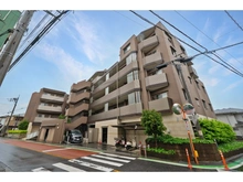 【埼玉県/富士見市大字水子】ランドシティみずほ台クレア 外観