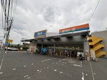 【埼玉県/富士見市大字水子】ランドシティみずほ台クレア ビッグ・エー　富士見東みずほ台店（現地より約400m）