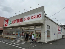 【埼玉県/富士見市大字水子】ランドシティみずほ台クレア スギ薬局　東みずほ台店（現地より約450m）