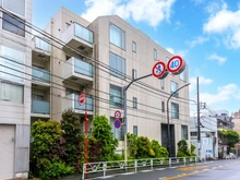 【東京都/渋谷区初台】デュオヴェール渋谷初台 外観
