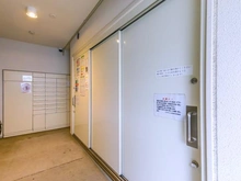 【東京都/渋谷区初台】デュオヴェール渋谷初台 共用部