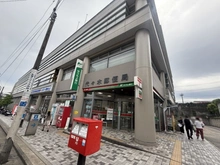 【東京都/渋谷区初台】デュオヴェール渋谷初台 代々木郵便局（現地より約20m）