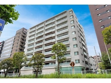 【神奈川県/横浜市西区花咲町】プラウド横浜桜木町 外観