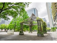 【神奈川県/横浜市西区花咲町】プラウド横浜桜木町 グランモール公園（現地より約600m）