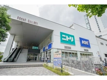 【神奈川県/横浜市西区花咲町】プラウド横浜桜木町 ニトリ　みなとみらい店（現地より約400m）