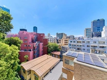 【東京都/港区赤坂】BRANZ赤坂 眺望