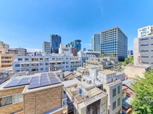 【東京都/港区赤坂】BRANZ赤坂 眺望