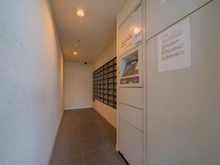 【東京都/港区赤坂】BRANZ赤坂 宅配BOX
