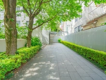 【東京都/港区赤坂】BRANZ赤坂 アプローチ