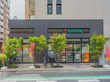 【東京都/港区赤坂】BRANZ赤坂 セブン-イレブン 赤坂氷川坂下店（現地より約170m）