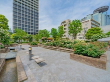 【東京都/港区赤坂】BRANZ赤坂 氷川公園（現地より約230m）