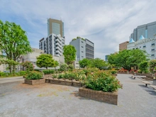 【東京都/港区赤坂】BRANZ赤坂 氷川公園（現地より約230m）