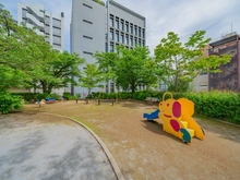 【東京都/港区赤坂】BRANZ赤坂 氷川公園（現地より約230m）